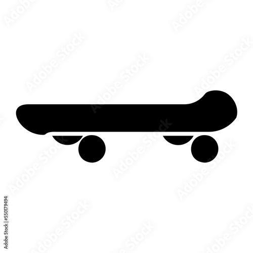 skateboard icon
