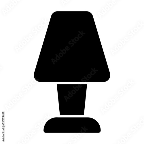 nightlamp icon photo
