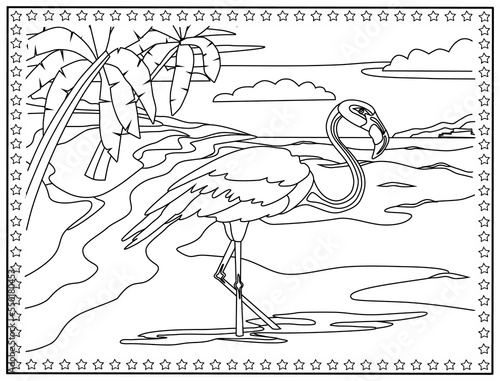 coloring page , design for relaxation.Easy coloring book for kids and all ages.
Reduce your stress level & enjoy the meditative benefi
High-quality illustrations for KDP Interiors. photo