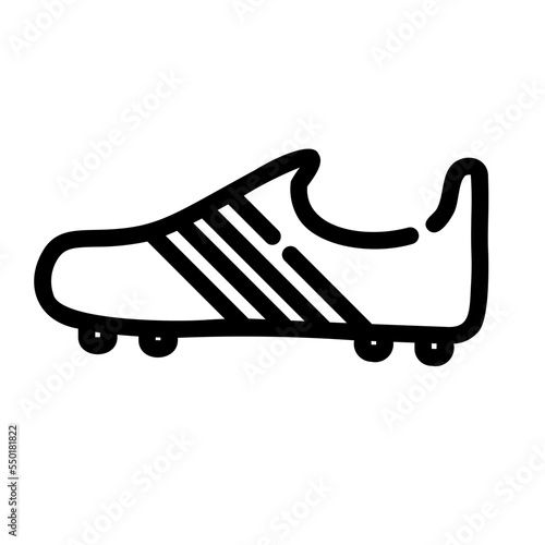 football shoes icon