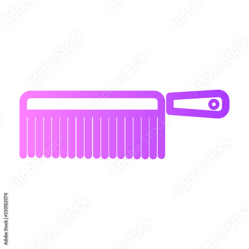comb icon