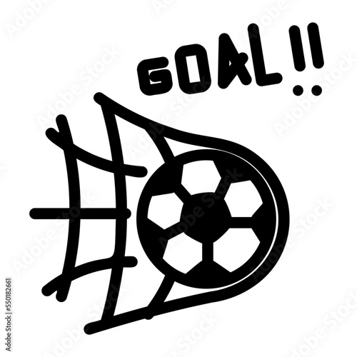 goal icon