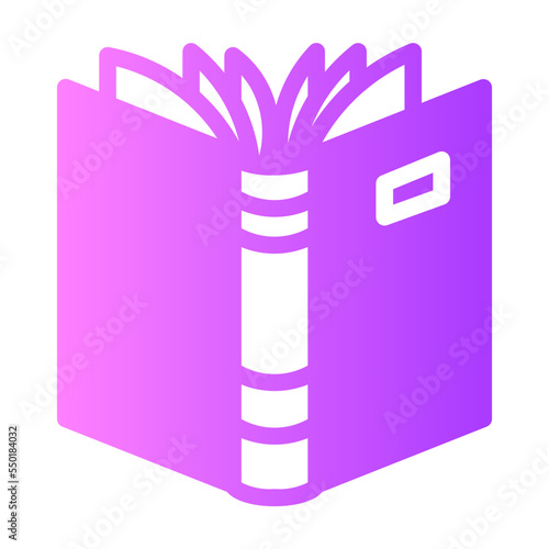 open book icon