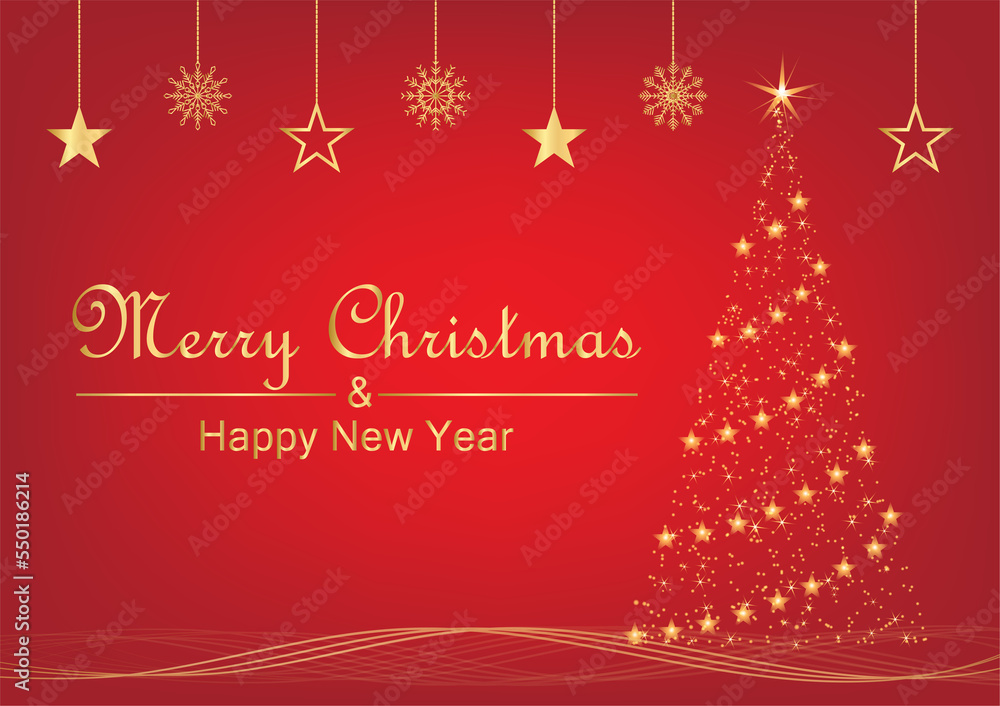 Christmas and New Year card. Christmas Card Christmas and New Year card. Christmas Card