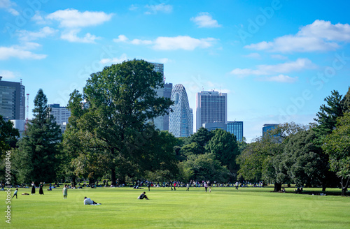 shinjukugyoen