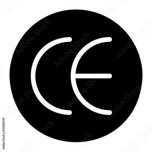 ce icon