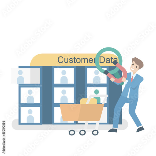 Customer data management (CDM),business keep track customer information and survey customer base in order to feedback,software or cloud online applications,organizations efficient access to customer