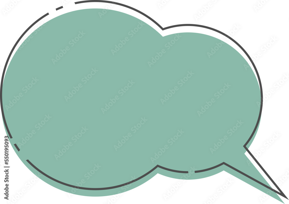 Speech Bubble Speech Bubble