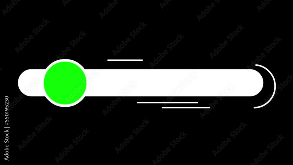 lower third animation green screen circle logo 4k alpha channel lower third animation green screen circle logo 4k alpha channel