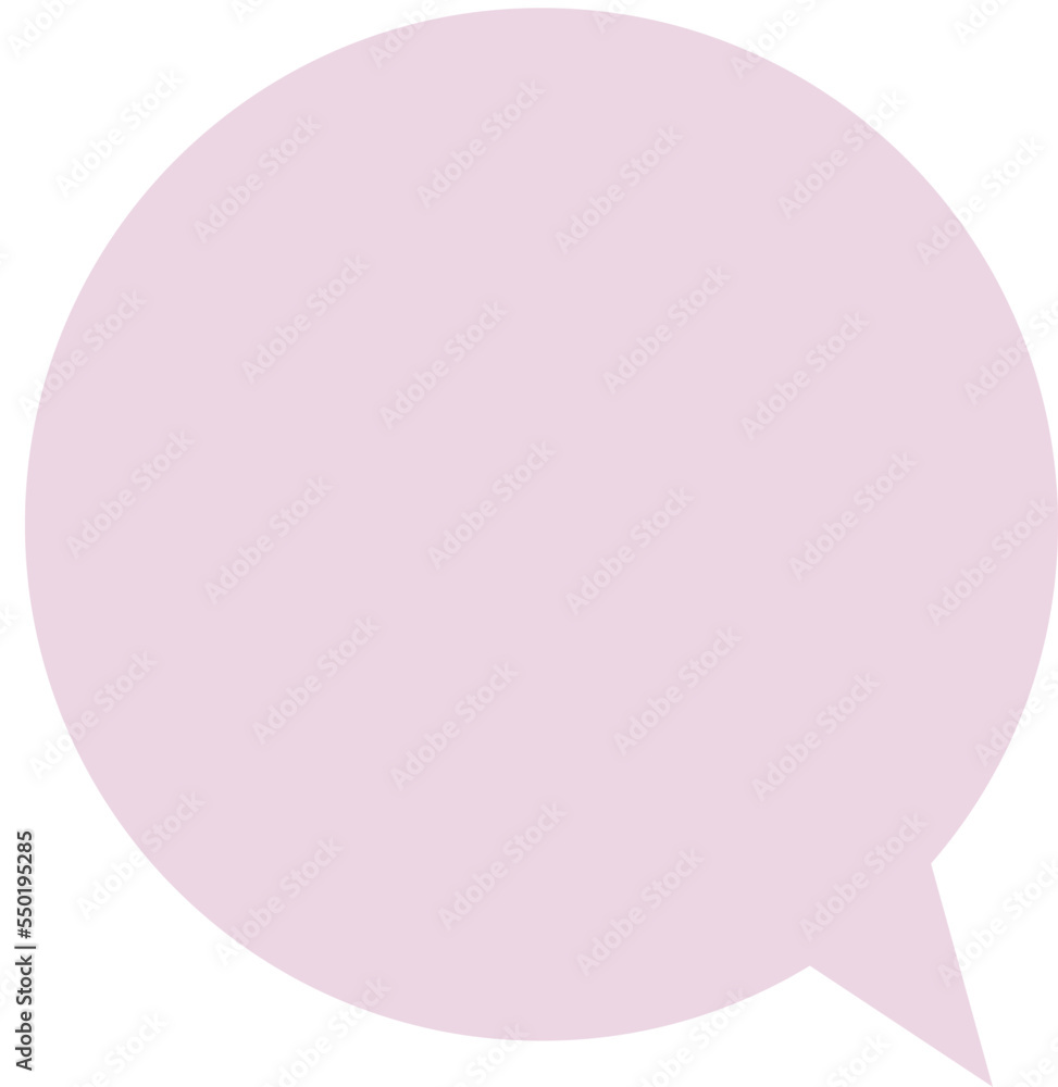Speech Bubble Speech Bubble