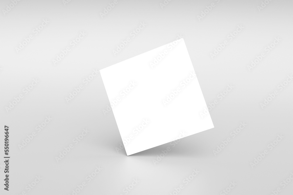 Blank clean rounded business card mockup template. Mock-up design for presentation branding Blank clean rounded business card mockup template. Mock-up design for presentation branding
