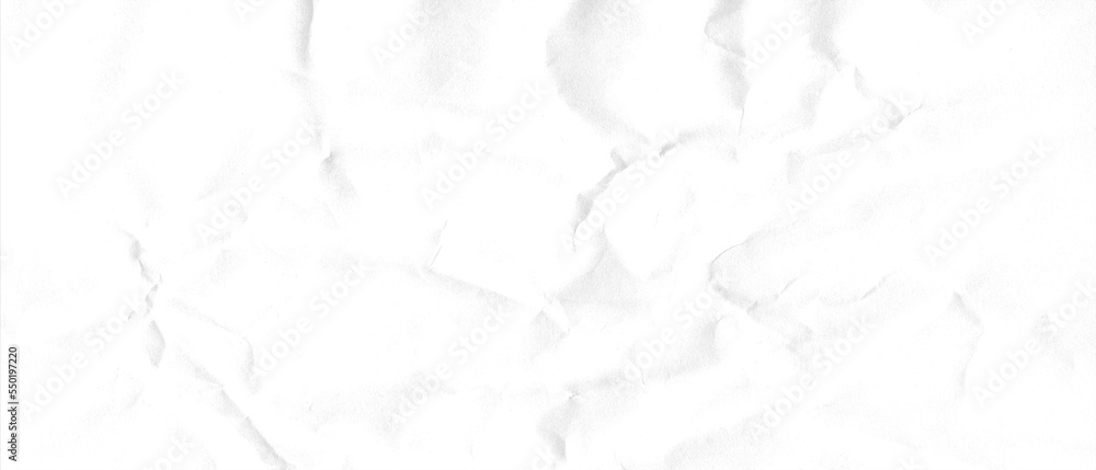Obraz premium Long white Paper Textured Background