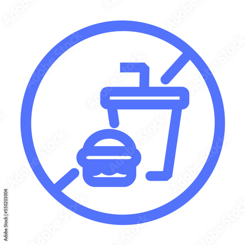 no fast food burger diet signaling signal