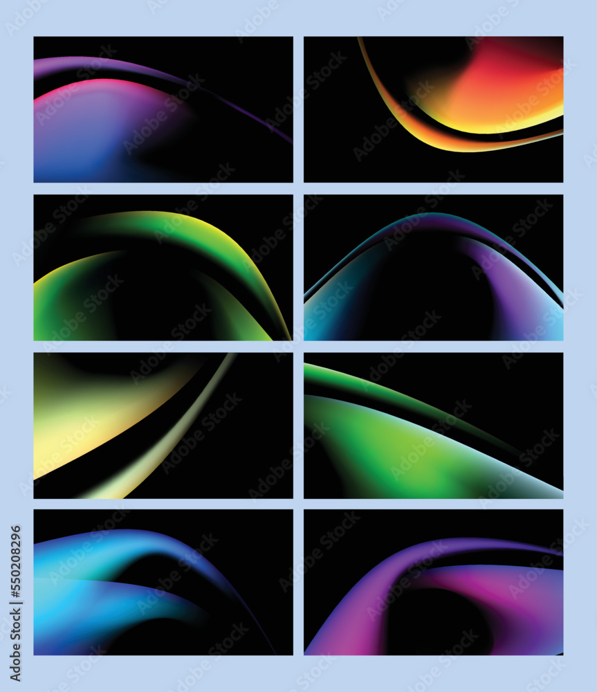 aurora background abstract collection aurora background abstract collection