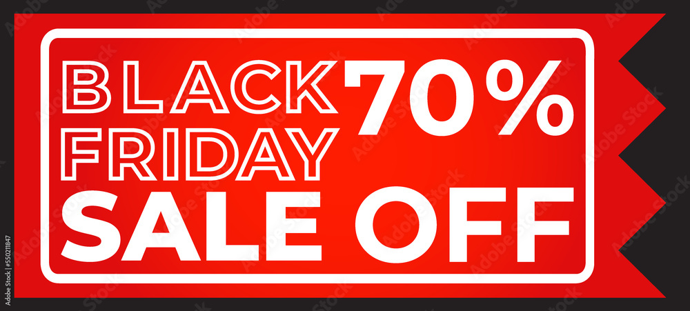 black friday sale banner design black friday sale banner design