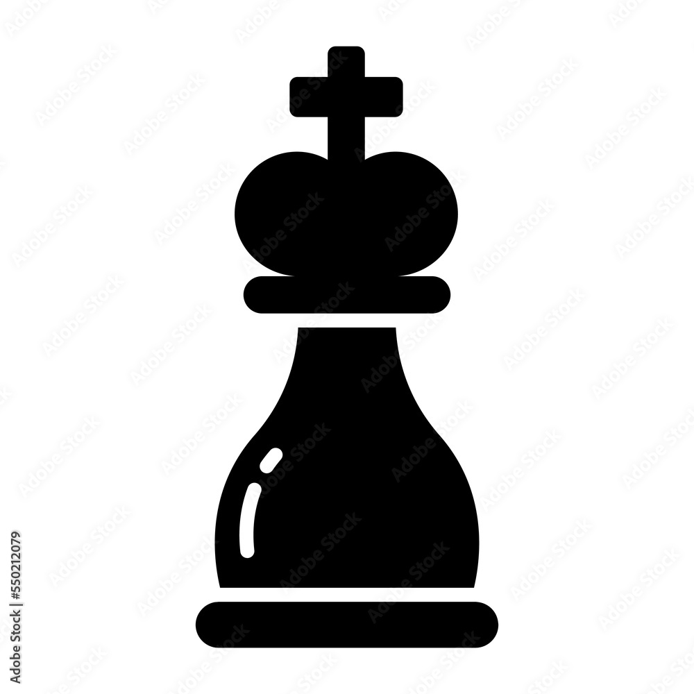 Strategy vector icon isolated on white background Strategy vector icon isolated on white background