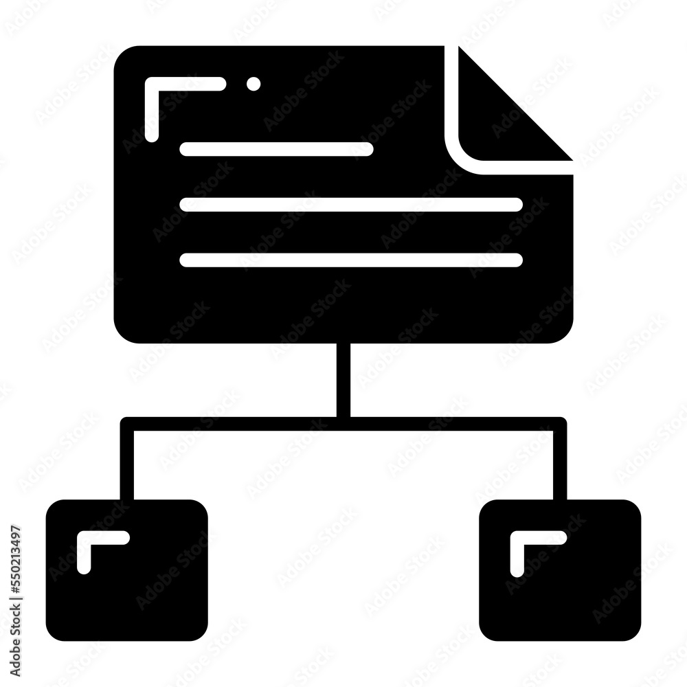 document sharing vector icon isolated on white background document sharing vector icon isolated on white background