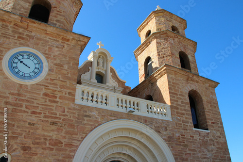 st francis xavier cathedral in geraldton (australia) photo