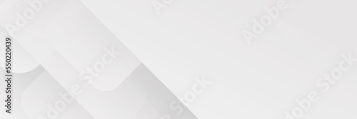 Abstract gray background. Clean and simple pattern for business template. 3d illustration.