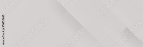 Abstract gray background. Clean and simple pattern for business template. 3d illustration.