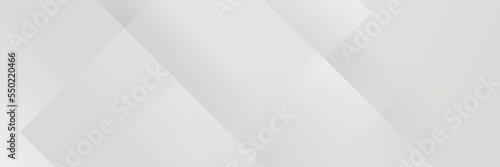 Abstract gray background. Clean and simple pattern for business template. 3d illustration.