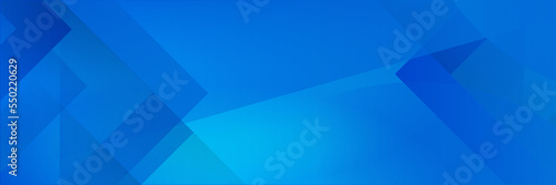 Abstract blue background (Soft and modern design)