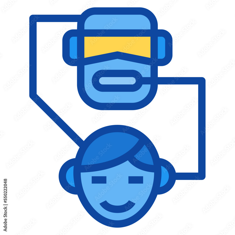 transfer two tone icon