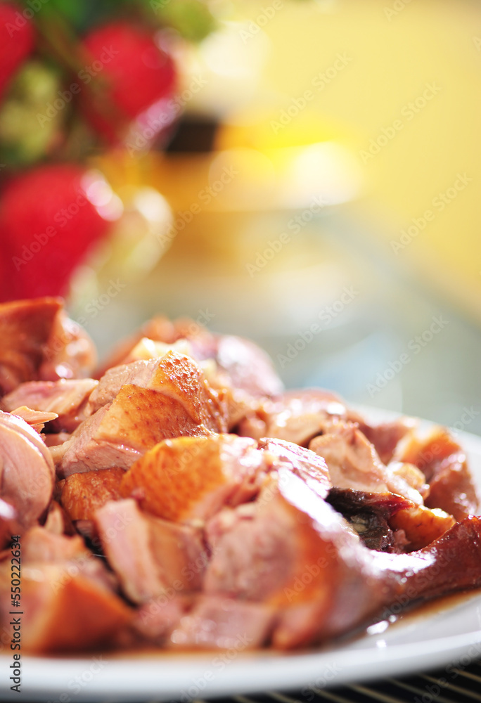 Roast Duck Roast Duck