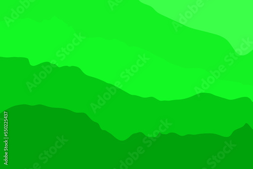 background gradient green abstract for illustration	
