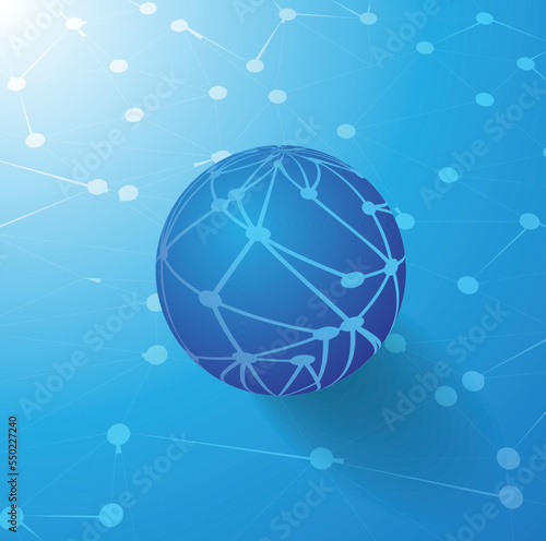 ech modern retro futuristic background .Vector design composition with various technology elements . Abstract contemporary art .
