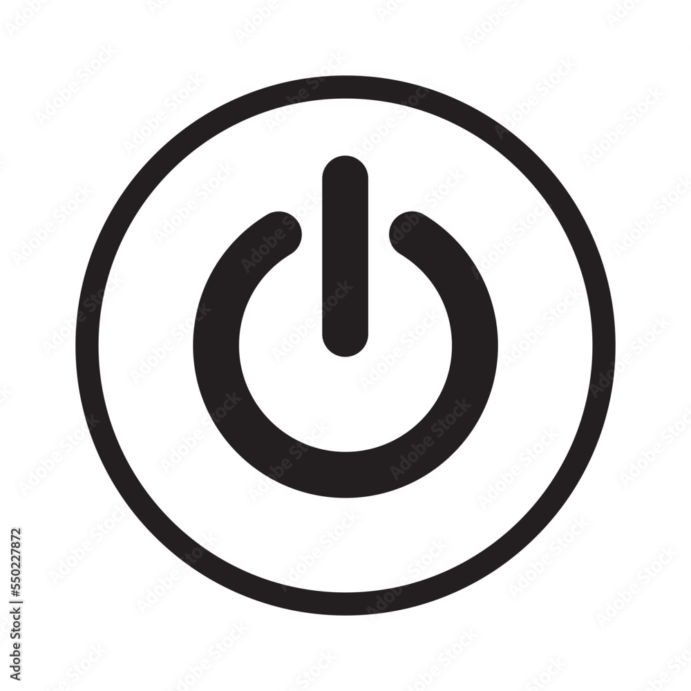 Power Button Icon, Power Icon, Power Off Icon, Power Symbol, Power Logo Power Button Icon, Power Icon, Power Off Icon, Power Symbol, Power Logo