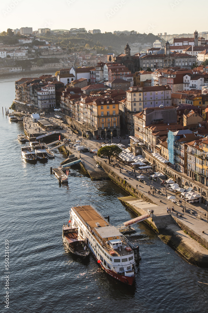 Porto City View Portugal