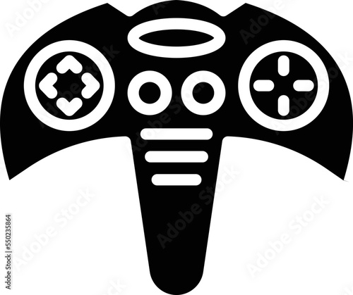 Game controller Vector Icon
