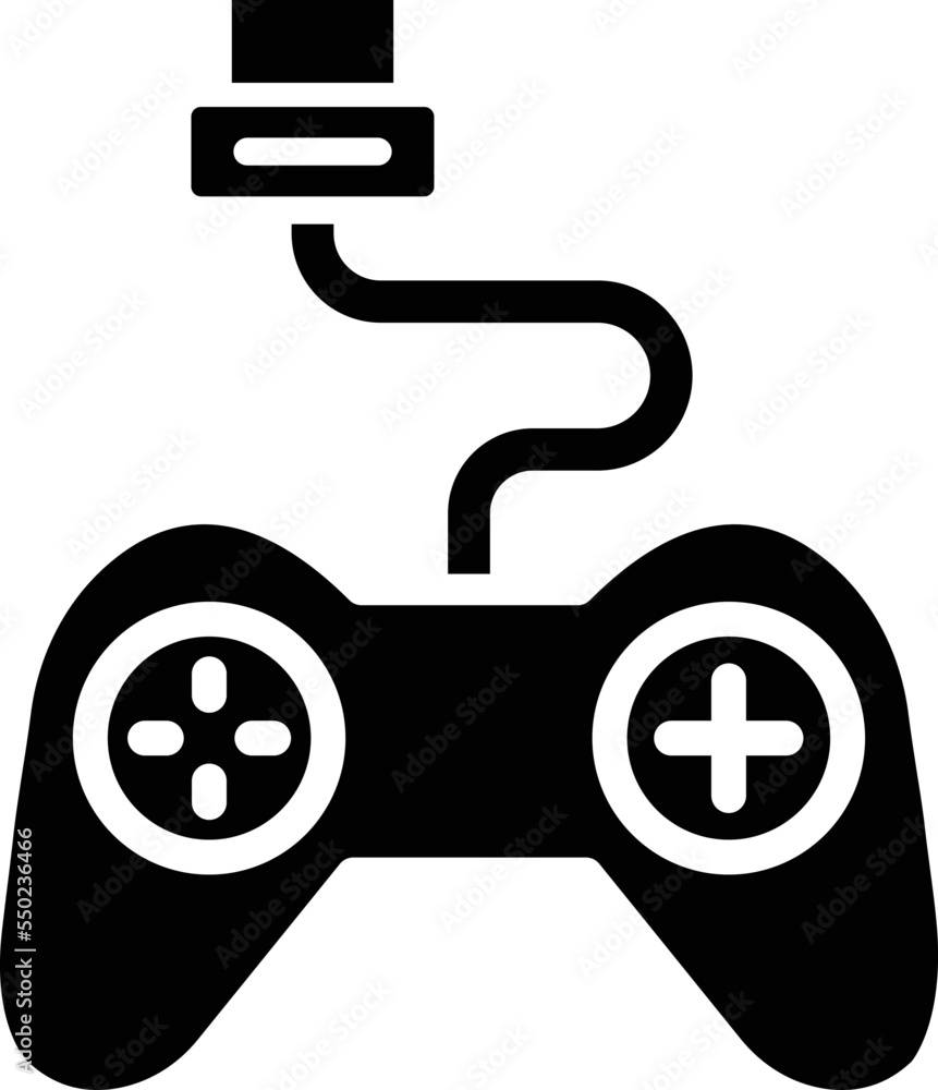 Game controller Vector Icon
Game controller Vector Icon