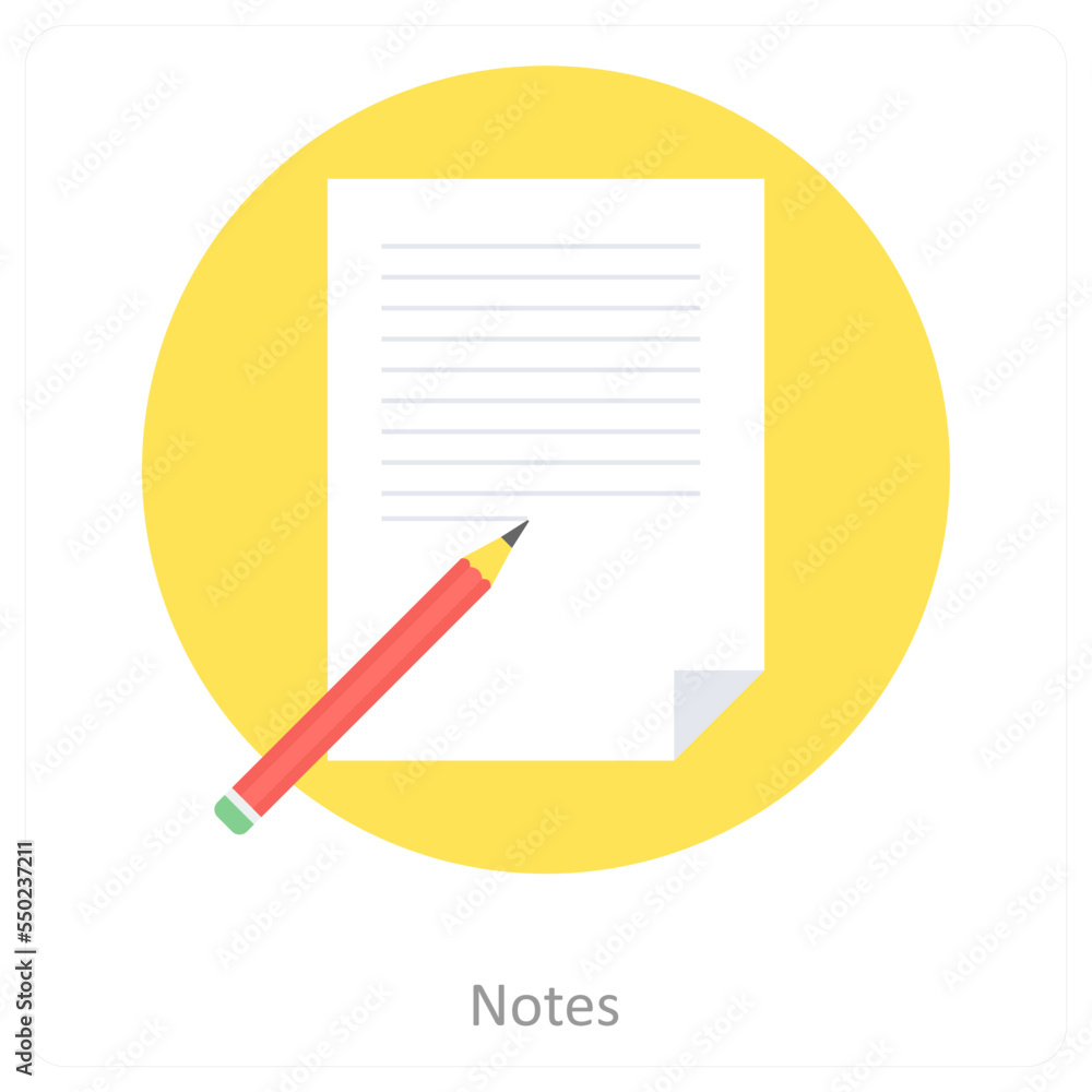 Notes Notes