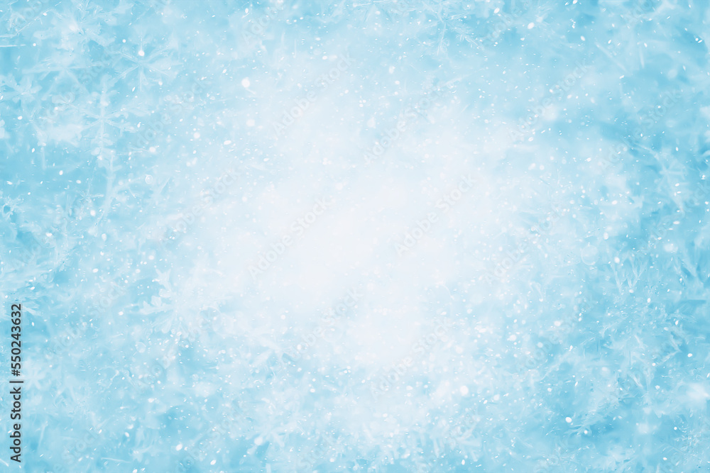 blue snow background abstract blurred blue snow background abstract blurred