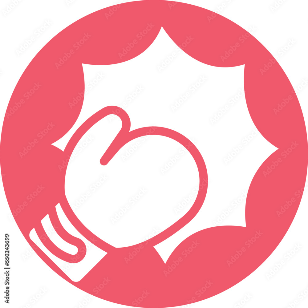 Gaming punch Vector Icon
Gaming punch Vector Icon