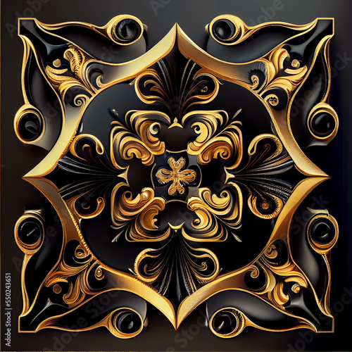 luxurious porcelain tile