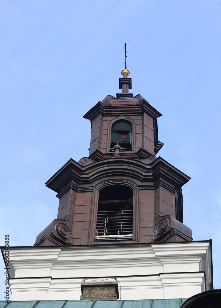 Karczówka wieża Kielce