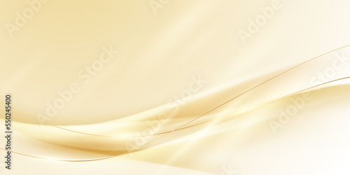 luxury golden abstract background vector illustration