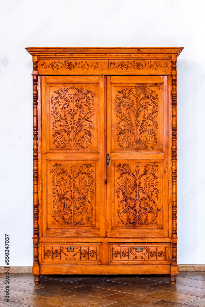 Old Antique Cupboard Old Antique Cupboard