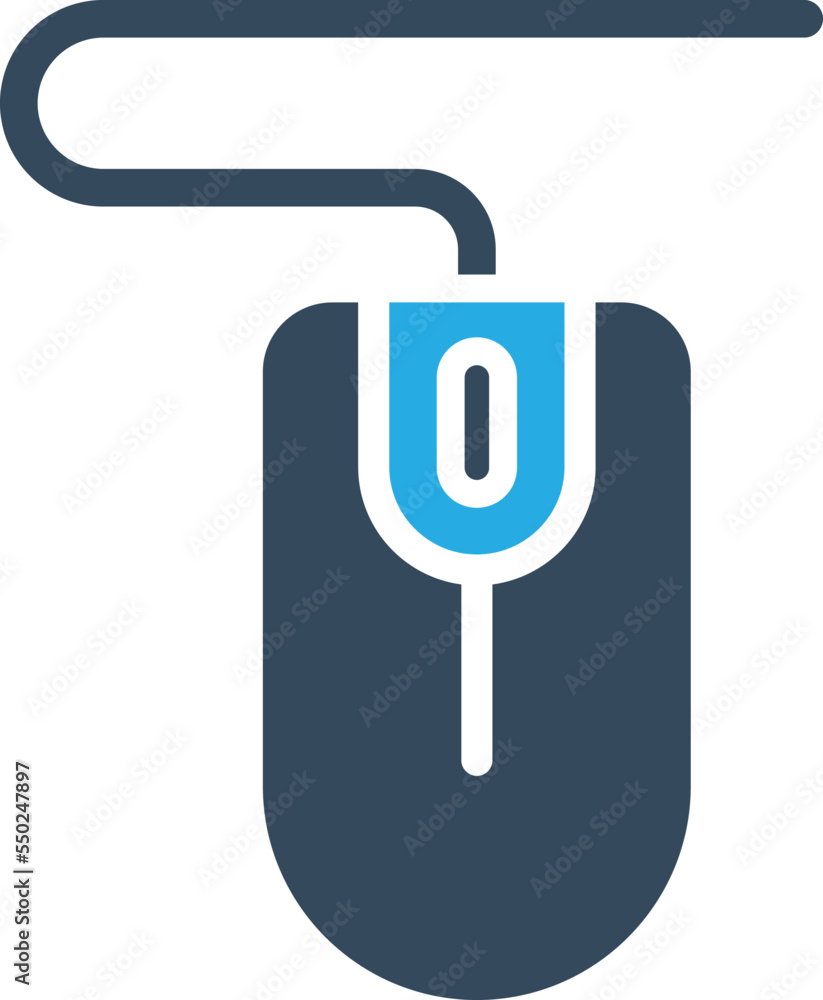 Gaming Mouse Vector Icon
Gaming Mouse Vector Icon