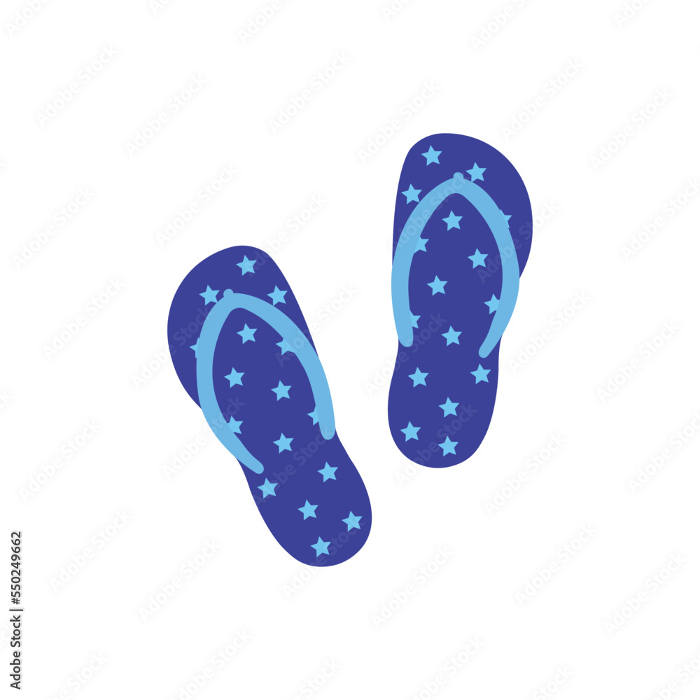 Footwear vector isolated on white background. Footwear vector isolated on white background.