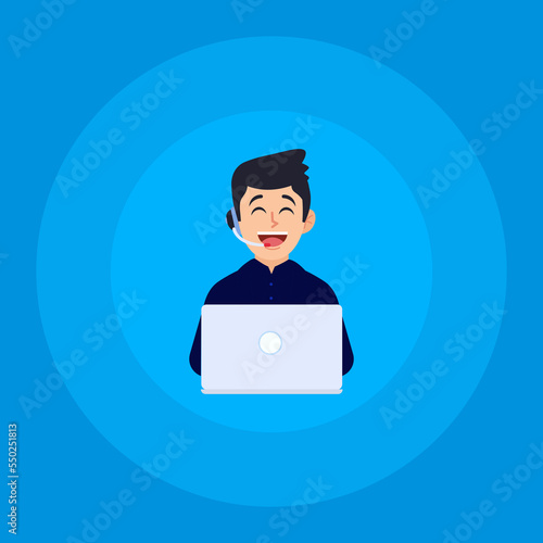 Customer Service Simple