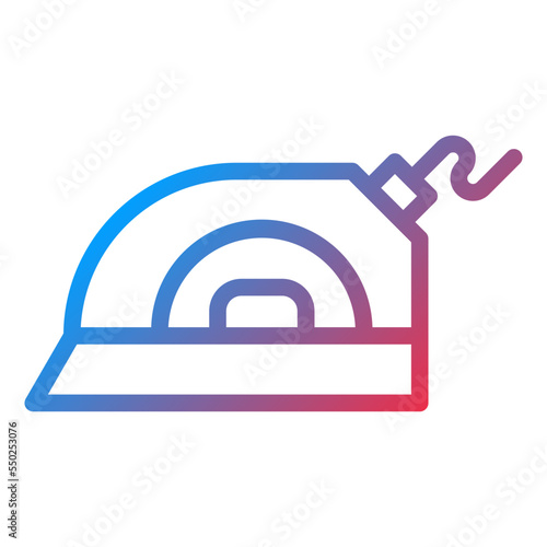 Iron Icon Style