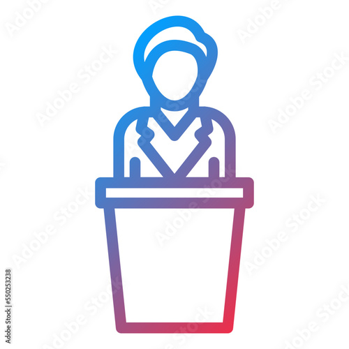 Witness Icon Style