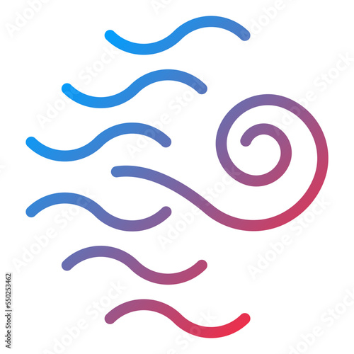 Wind Icon Style