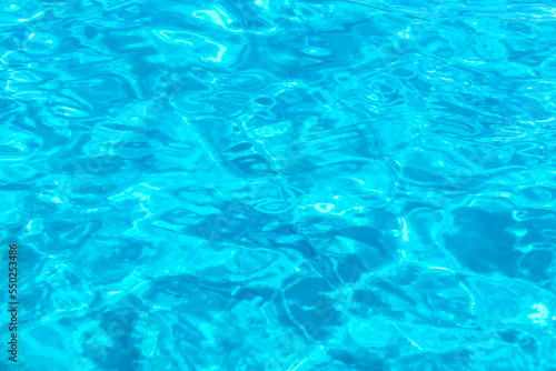 Blue Lagoon Crystal Clear Seas © ANDREW NORRIS
