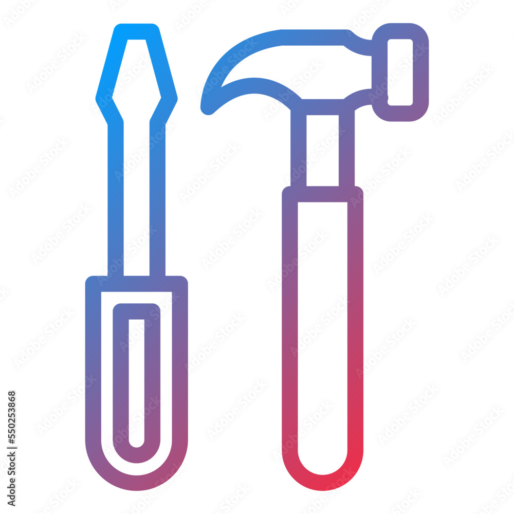 Tools Icon Style Tools Icon Style