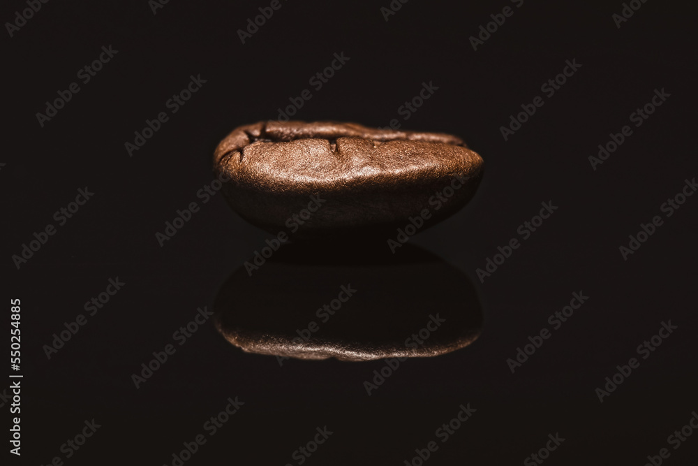 Obraz premium Ziarno Kawy